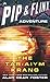 The Tar-aiym Krang (Adventures of Pip & Flinx Book 2) by Alan Dean Foster