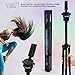 Venyn Tripod Stand for Wigs and Mannequin Heads - Stable Frame with Adjustable Height - Portable and Metal