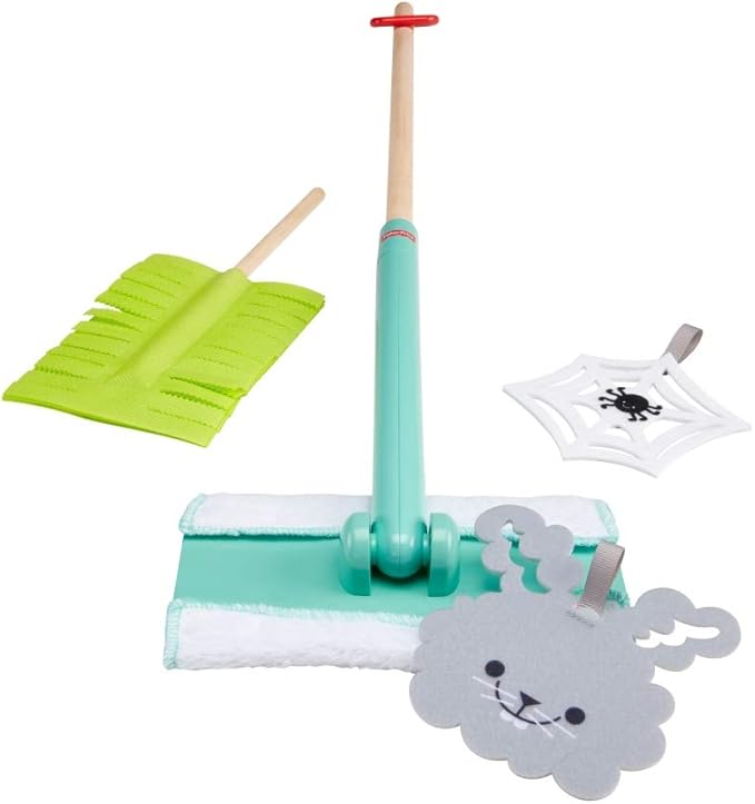 melissa and doug cleaning set amazon