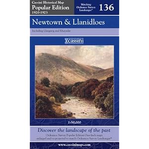 Newtown and Llanidloes