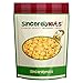 Sincerely Nuts Ranch Flavored Corn Kernels - One Lb. Bag - Mouthwatering Tangy Flavor - Fresh and Crunchy - Filled with Fiber