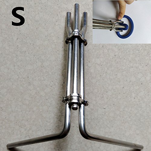 Rod Seal Install Tool Set Kit King 5 Piece Hydraulic UCup Twistor