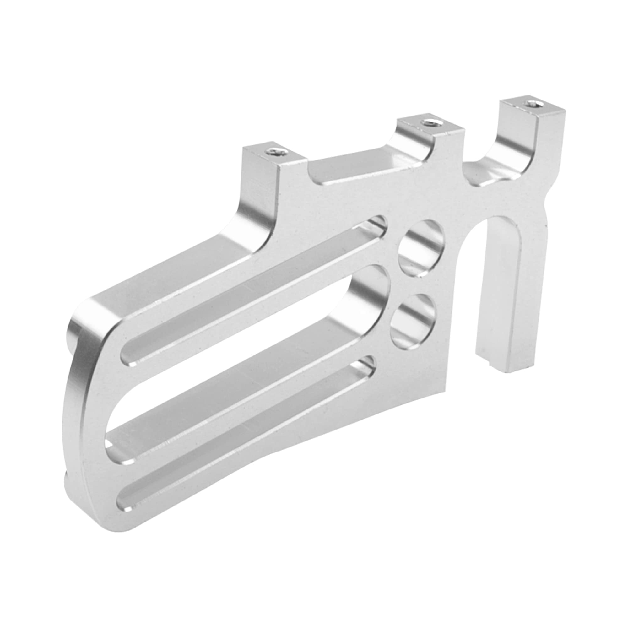 Photo 1 of 1Pcs ShareGoo Aluminum Motor Mount for Large Pinions Compatible with 1/7 Arrma Infraction Limitless Felony RC Car Upgrade Parts