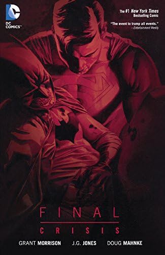 Amazon.com: Final Crisis (New Edition): 9781401245177: Morrison