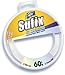 Sufix Superior Leader 110-Yards Leader Wheel Fishing Line (Clear, 50-Pound)