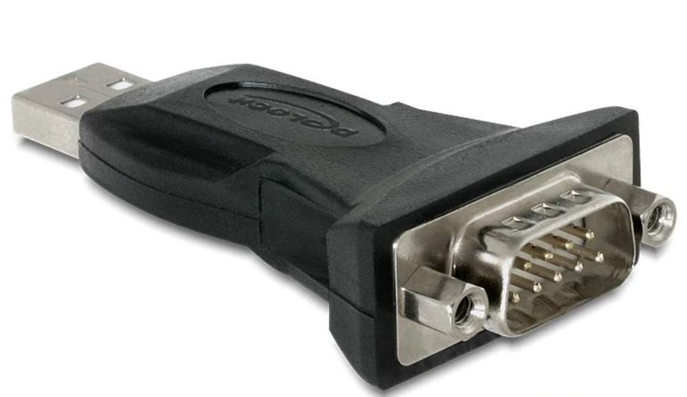 USB2 to Serial Adapter