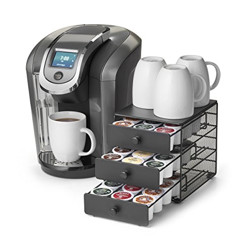 Keurig Brewed 3-tier K-Cup Storage Drawer - 36 Capacity