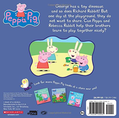 Learning to Share (Peppa Pig) - //medicalbooks.filipinodoctors.org