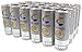 Celsius Live Fit Natural Fitness & Energy Drink, Non-Carbonated Pineapple Coconut, for Natural Energy, Body Fat Burning, and an Accelerated Metabolism, 24/12oz Cans