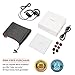 Bluetooth Headphones, Wireless In Ear Sports Earbuds Sweatproof Earphones Noise Cancelling Headset with Mic, 12 Hours Play Time (black)
