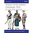 Armies of the Adowa Campaign 1896: The Italian Disaster in Ethiopia (Men-at-Arms)