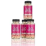 Hairfinity Healthy Hair Vitamin Capsules 60 ea (Pack of 4)