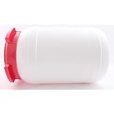 Large Ball Mill Jars - Volume: 20 LTR - By Inoxia