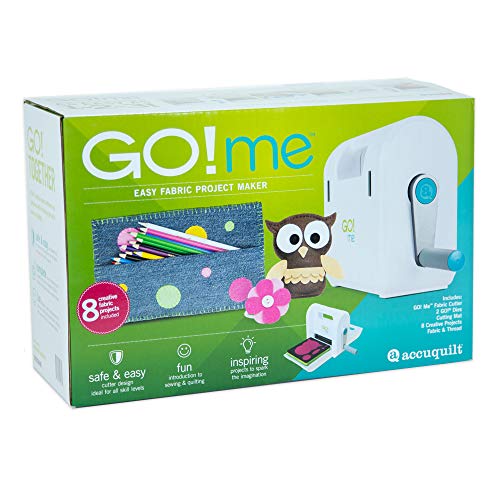 1 AccuQuilt+Easy+Fabric+Project+Maker