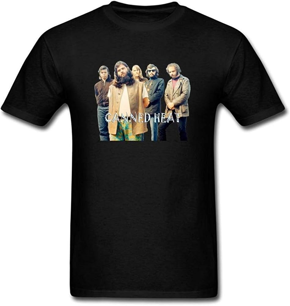 XiaopangMen'S Canned Heat TShirt one s Amazon.de Bekleidung