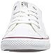 Converse Womens Chuck Taylor All Star Dainty Ox Sneaker White Size 6