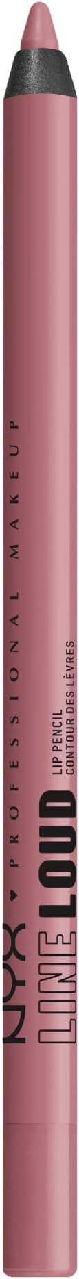NYX Matte Lip Liner Fierce Flirt 13 – Transfer-proof Longwear