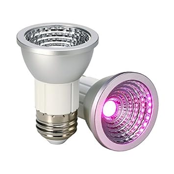 TOPELEK 36W Led Grow light Bulb E27 Grow Plant Light 12 ...
