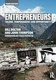 Image de Entrepreneurs: Talent, Temperament and Opportunity