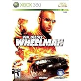 Wheelman - Xbox 360 (Renewed)