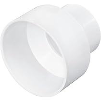 Tubo In Acrilico Trasparente 30x40 Mm X 150 Mm | Per Acquari, Idraulica E Fai Da Te - Rebower