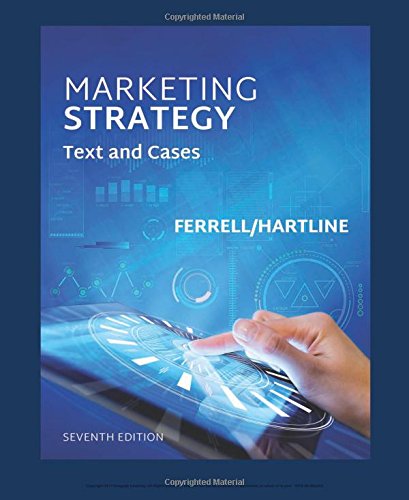 Marketing Strategy(looseleaf) Text