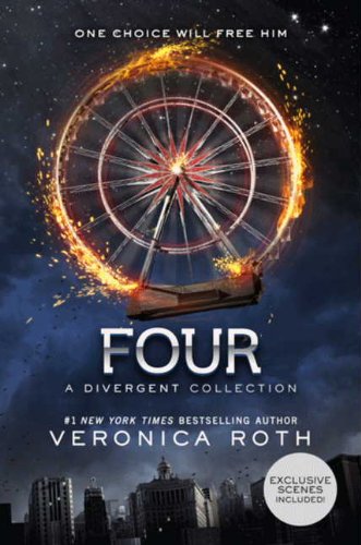 "Four - A Divergent Collection (Divergent Series)" av Veronica Roth
