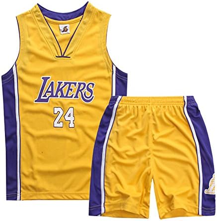 Onlyso Little Boys' 2 Piece Mesh Athletic Set