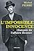 Impossible innocence: Histoire de l'affaire Seznec (French Edition) by