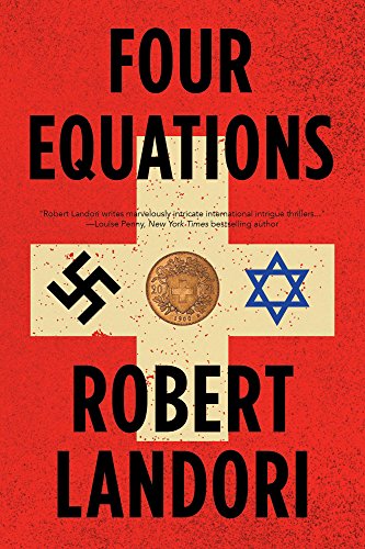 Four Equations by Robert Landori