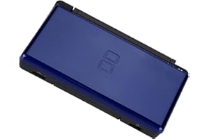 Replacement Housing Shell Housing for NDSL, Spare Parts Kit Protective Housing for NDSL (Blue)
