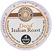 Barista Prima Coffee DECAF ITALIAN (1 Box of 24 K-Cups)