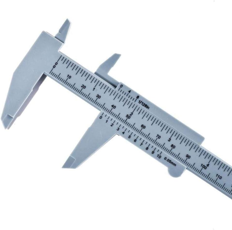 Callipers Caliper 150Mm Caliper Vernier Caliper Plastic Woodworking