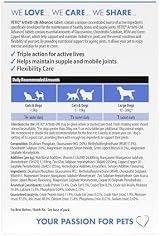 VETIQ Arthriti-Um Advanced Hip & Joint Care Tablets 45 for Cats & Dogs view 2