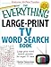 The Everything Large-Print TV Word Search Book: Large-print word search puzzles for super TV fans by Charles Timmerman