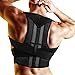 Posture Corrector - Adjustable Posture Corrector Brace - Back Brace for Men and Women - Upper Back Pain Relief - Improve Bad Posture and Back Pain(Suitable for Height 175cm Above)