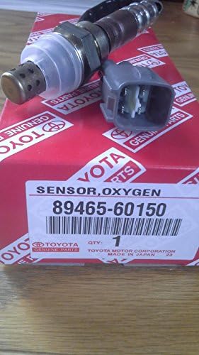 GENUINE OEM 89465-60150 TOYOTA RAV4 2001-2004 OXYGEN SENSOR