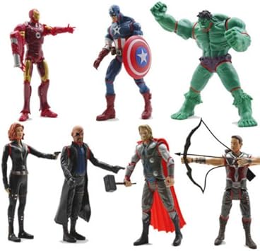 superhero toys amazon
