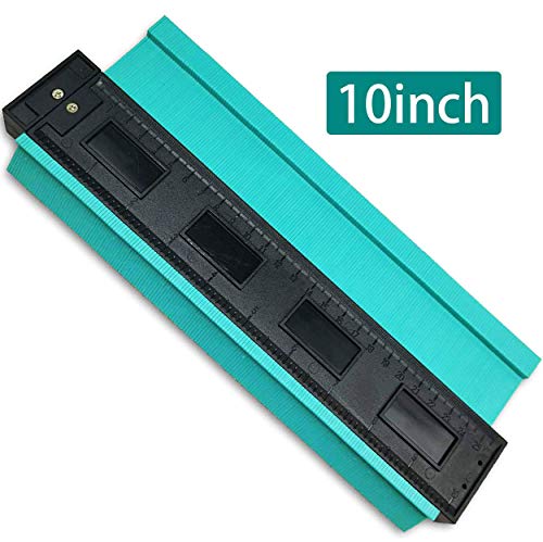 image for Gotega 10 Inch Contour Gauge Duplicator/Easy Outline Guage Tool/Master
