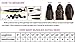 Goood Hair 7a Peruvian Virgin Hair Straight Human Hair Extensions 4pcs/lots 50g/ps Total 200g