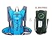 HappySmile Hydration Pack with 2L Backpack Hydration Bladder from, Great Waterproof Cycling Hiking Climbing Hydration Backpack for Man Woman Kids