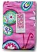 Pink Colorful Beach Towel for Girls - Butterfly Dream - 28'' x 60''
