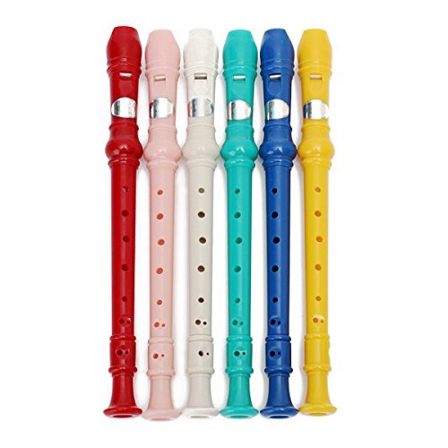 4 KINGSO+Soprano+Recorder+Cleaning+Instrument