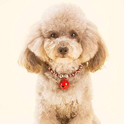Tolacos 猫首輪 車 バイク 猫 犬用 鈴付き ジュエリー 首輪 ネックス 大型家電 おしゃれ チョーカー 小型 中型ペットにおしゃれ首飾り ペットへのギフト 赤色 B01gdbc7 新作製品 世界最高品質人気 正規品送料無料 100 品質保証 激安超特価