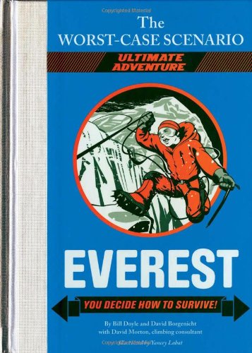 The Worst-Case Scenario: Everest (An Ultimate Adventure Novel)
