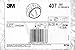 3M Disposable Hair Net 407, Universal Size