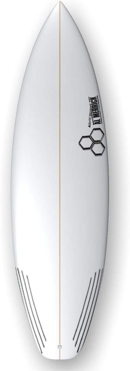 Channel Islands Surfboard Al Merrick PU Polyester Sampler 5.8