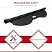 ALAVENTE Cargo Cover Retractable Rear Trunk Security Shield for Escape 2013-2018