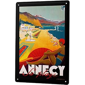 Histoires de lac : Rencontres réelles ou imaginaires autour d’Annecy