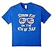 Funny 4th of July Shirt Clothing for Boys Girls Kids Men